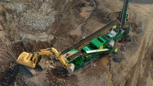 Read more about the article Overview of our Crushing Services